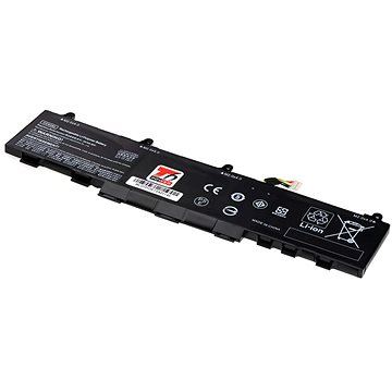 T6 Power pro HP EliteBook 830 G7, 830 G8, 840 G7, ZBook 14 G7, 4590mAh, 53Wh, 3cell, Li-pol
T6 Power pro HP EliteBook 830 G7, 830 G8, 840 G7, ZBook 14 G7, 4590mAh, 53Wh, 3cell, Li-pol