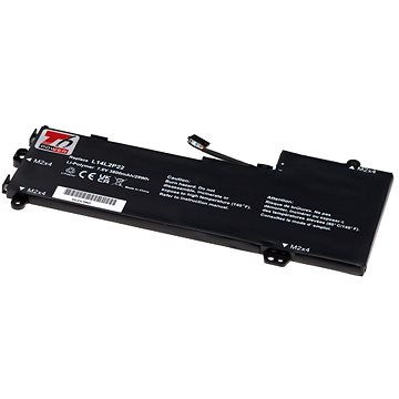 T6 Power pro Lenovo E31-70, E31-80, IdeaPad 510S-13IKB serie, 3800mAh, 29Wh, 2cell, Li-pol
T6 Power pro Lenovo E31-70, E31-80, IdeaPad 510S-13IKB serie, 3800mAh, 29Wh, 2cell, Li-pol