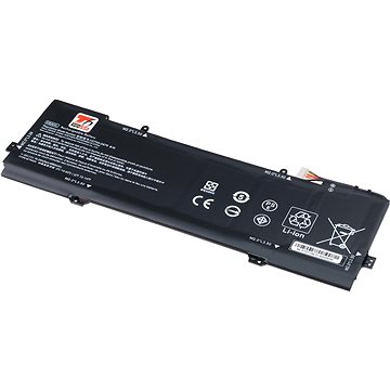 T6 Power pro notebook Hewlett Packard 902499-855, Li-Poly, 6860 mAh (79 Wh), 11,55 V
T6 Power pro notebook Hewlett Packard 902499-855, Li-Poly, 6860 mAh (79 Wh), 11,55 V