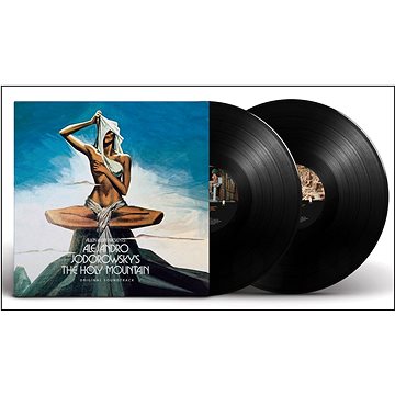 Jodorowsky Alejandro: OST / Soundtrack : The Holy Mountain (Alejandro Jodorowsky) / Limited (2x LP)
Jodorowsky Alejandro: OST / Soundtrack : The Holy Mountain (Alejandro Jodorowsky) / Limited (2x LP)