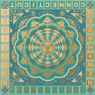 Grateful Dead: NEW HAVEN COLISEUM, NEW HAVEN, (BLACK VINYL ALBUM BOX. BLACK FRIDAY RSD 2024.)
Grateful Dead: NEW HAVEN COLISEUM, NEW HAVEN, (BLACK VINYL ALBUM BOX. BLACK FRIDAY RSD 2024.)