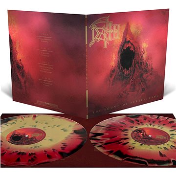 Death: Sound Of Perseverance (Limited Coloured Black, Red & Gold Merge With Splatter Vinyl)
Death: Sound Of Perseverance (Limited Coloured Black, Red & Gold Merge With Splatter Vinyl)