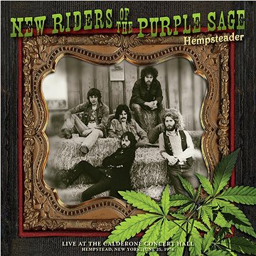 New Riders Of The Purple Sage: Hempsteader: Live At The Calderone Concert Hall, Hempstead, New York…
New Riders Of The Purple Sage: Hempsteader: Live At The Calderone Concert Hall, Hempstead, New York…