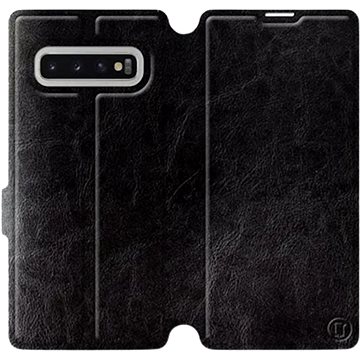 Flipové pouzdro na mobil Samsung Galaxy S10 Plus v provedení Black&Gray s šedým vnitřkem
Flipové pouzdro na mobil Samsung Galaxy S10 Plus v provedení Black&Gray s šedým vnitřkem
