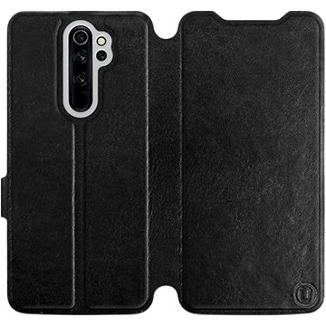 Flipové pouzdro na mobil Xiaomi Redmi Note 8 Pro v provedení Black&Gray s šedým vnitřkem
Flipové pouzdro na mobil Xiaomi Redmi Note 8 Pro v provedení Black&Gray s šedým vnitřkem