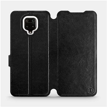 Flipové pouzdro na mobil Xiaomi Redmi Note 9 Pro v provedení Black&Gray s šedým vnitřkem
Flipové pouzdro na mobil Xiaomi Redmi Note 9 Pro v provedení Black&Gray s šedým vnitřkem