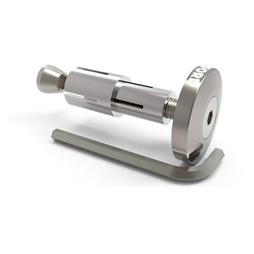 Oxfort Bar Ends 2 s konusem pro vnitřní průměr 13 a 18 mm, vnější 22 a 28,6 mm, stříbrné, pár
Oxfort Bar Ends 2 s konusem pro vnitřní průměr 13 a 18 mm, vnější 22 a 28,6 mm, stříbrné, pár