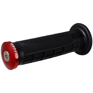 Oxfort Bar Ends 2 s konusem pro vnitřní průměr 13 a 18 mm, vnější 22 a 28,6 mm, červené, pár
Oxfort Bar Ends 2 s konusem pro vnitřní průměr 13 a 18 mm, vnější 22 a 28,6 mm, červené, pár