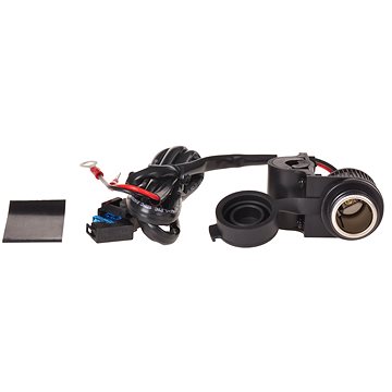 OXFORD zásuvka 12V standard s objímkou pro uchycení k řidítků a trubkám o průměru 22 a 25mm
OXFORD zásuvka 12V standard s objímkou pro uchycení k řidítků a trubkám o průměru 22 a 25mm