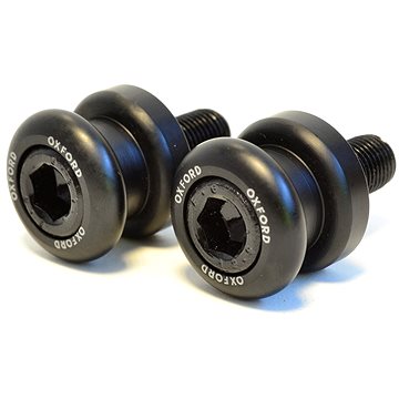 OXFORD rolny - adaptéry kyvné vidlice pro osazení zadního stojanu, šroub M10, jemný závit 1.25 black
OXFORD rolny - adaptéry kyvné vidlice pro osazení zadního stojanu, šroub M10, jemný závit 1.25 black