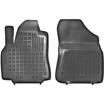 Rezaw-Plast gumové koberečky černé s vyšším okrajem Citroen Berlingo 08- 2 sedadla, sada 2 ks
Rezaw-Plast gumové koberečky černé s vyšším okrajem Citroen Berlingo 08- 2 sedadla, sada 2 ks
