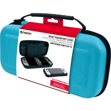 Nacon Protection Case Blue - Nintendo Switch 2 
Nacon Protection Case Blue - Nintendo Switch 2