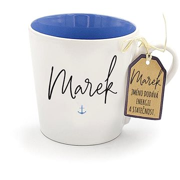 Nekupto Hrnek se jménem MAREK Original 
Nekupto Hrnek se jménem MAREK Original