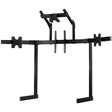 Next Level Racing ELITE Free Standing Quad Monitor Stand, Samostatný stojan pro 4 monitory, černý
Next Level Racing ELITE Free Standing Quad Monitor Stand, Samostatný stojan pro 4 monitory, černý