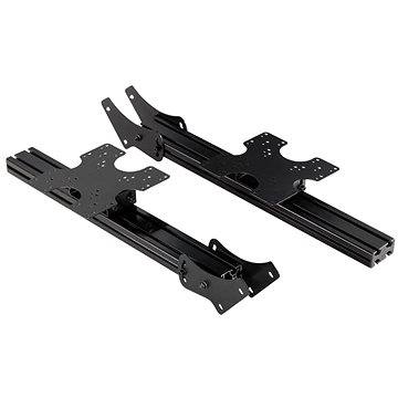 Next Level Racing ELITE Free Standing Triple Add-On, Přídavný držák na 2 boční monitory, černý
Next Level Racing ELITE Free Standing Triple Add-On, Přídavný držák na 2 boční monitory, černý