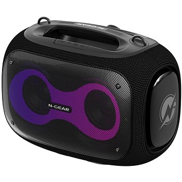 N-GEAR NRG 600 
N-GEAR NRG 600