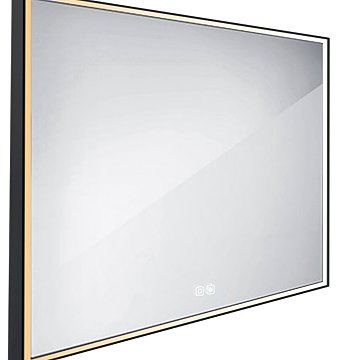 Nimco LED zrcadlo 80 × 70 cm černé - dotykové s nastavením jasu a barvy ZPC 13003VX - 90
Nimco LED zrcadlo 80 × 70 cm černé - dotykové s nastavením jasu a barvy ZPC 13003VX - 90