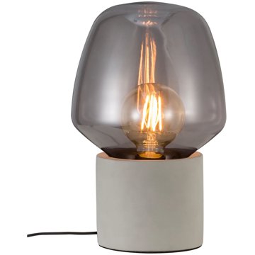 NORDLUX Christina stolní lampička, 200 × 300 mm, E27, 25 W, světle šedá, kouřová
NORDLUX Christina stolní lampička, 200 × 300 mm, E27, 25 W, světle šedá, kouřová