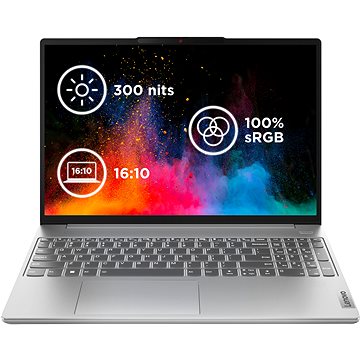Lenovo IdeaPad Slim 5 15IRH9 Cloud Grey celokovový + Lenovo E310 Earbuds + Lenovo WL310 Mouse
Lenovo IdeaPad Slim 5 15IRH9 Cloud Grey celokovový + Lenovo E310 Earbuds + Lenovo WL310 Mouse