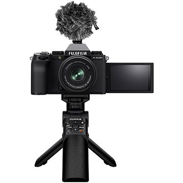 FujiFilm X-S20 + Fujinon XC 15-45mm + Fujifilm Tripod Grip TG-BT1 + Joby Wavo Mobile + Lexar Pro 800
FujiFilm X-S20 + Fujinon XC 15-45mm + Fujifilm Tripod Grip TG-BT1 + Joby Wavo Mobile + Lexar Pro 800