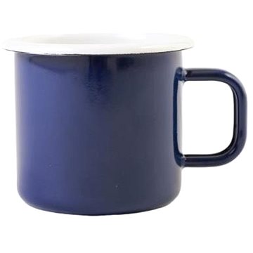 Olymp, Jihočeský plecháček, smaltovaný hrnek 8 cm, 0,4 l, tmavě modrý s bílým lemem 219/13c
Olymp, Jihočeský plecháček, smaltovaný hrnek 8 cm, 0,4 l, tmavě modrý s bílým lemem 219/13c