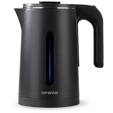 Orava Rychlovarná konvice 1,8 l, černá 
Orava Rychlovarná konvice 1,8 l, černá