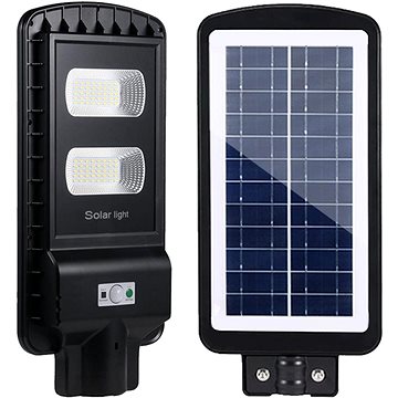 LEDSolar veřejně osvětlení pouliční lampa 40W, se senzorem, bezdrátové, iPRO, studená barva
LEDSolar veřejně osvětlení pouliční lampa 40W, se senzorem, bezdrátové, iPRO, studená barva