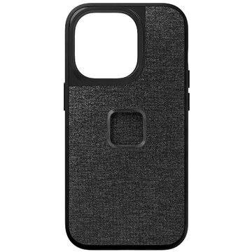 Peak Design Everyday Case Phone 14 Pro - Charcoal 
Peak Design Everyday Case Phone 14 Pro - Charcoal