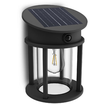Philips Geri UltraEfficient solární LED svítidlo se senzorem 3,2 W, 500 lm, 4000 K, IP44, kulaté, an
Philips Geri UltraEfficient solární LED svítidlo se senzorem 3,2 W, 500 lm, 4000 K, IP44, kulaté, an