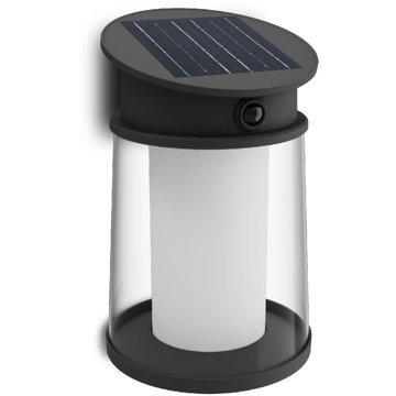 Philips Juda UltraEfficient solární LED svítidlo se senzorem 3,2 W, 500 lm, 2700 K, IP44, kulaté, če
Philips Juda UltraEfficient solární LED svítidlo se senzorem 3,2 W, 500 lm, 2700 K, IP44, kulaté, če