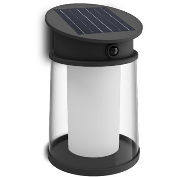 Philips Juda UltraEfficient solární LED svítidlo se senzorem 3,2 W, 500 lm, 4000 K, IP44, kulaté, če
Philips Juda UltraEfficient solární LED svítidlo se senzorem 3,2 W, 500 lm, 4000 K, IP44, kulaté, če