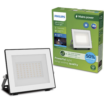 Philips Lois venkovní LED reflektor Flood Light 14 W, 2650 lm, 5000 K, IP65, antracitový
Philips Lois venkovní LED reflektor Flood Light 14 W, 2650 lm, 5000 K, IP65, antracitový