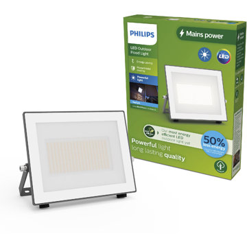 Philips Lois venkovní LED reflektor Flood Light 24 W, 4500 lm, 5000 K, IP65, antracitový
Philips Lois venkovní LED reflektor Flood Light 24 W, 4500 lm, 5000 K, IP65, antracitový