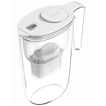 Philips AWP2933WHT Micro X-Clean Filtrační konvice 2,6 l s časovačem bílá + Filtry 3 ks
Philips AWP2933WHT Micro X-Clean Filtrační konvice 2,6 l s časovačem bílá + Filtry 3 ks