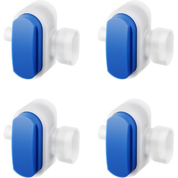 PHILIPS Náhradní voděodolné spojky pro ohraničující drát k robotické sekačce 4 ks RSL0020/01
PHILIPS Náhradní voděodolné spojky pro ohraničující drát k robotické sekačce 4 ks RSL0020/01
