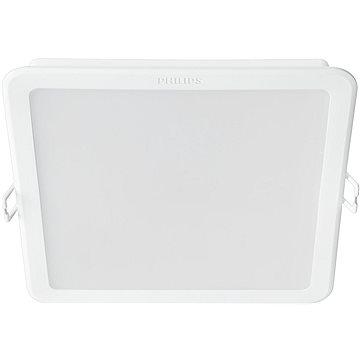 Philips Meson podhledové LED svítidlo 16,5 W, 1280 lm, 6500 K, 16,5 cm, hranaté, IP20, bílé
Philips Meson podhledové LED svítidlo 16,5 W, 1280 lm, 6500 K, 16,5 cm, hranaté, IP20, bílé