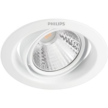 Philips Pomeron podhledové LED svítidlo 1 × 3 W, 210 lm, 4000 K, krokově stmívatelné, IP20, bílé
Philips Pomeron podhledové LED svítidlo 1 × 3 W, 210 lm, 4000 K, krokově stmívatelné, IP20, bílé