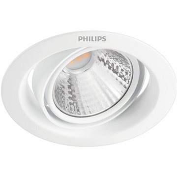 Philips Pomeron podhledové LED svítidlo 1 × 5 W, 330 lm, 2700 K, krokově stmívatelné IP20, bílé
Philips Pomeron podhledové LED svítidlo 1 × 5 W, 330 lm, 2700 K, krokově stmívatelné IP20, bílé
