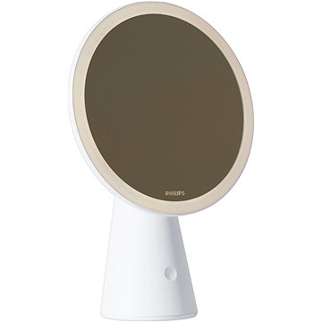 Philips Mirror stolní svítidlo se zrcadlem 1 × 4,5 W, 80 lm, 3000/4000/5000 K, USB, bílé
Philips Mirror stolní svítidlo se zrcadlem 1 × 4,5 W, 80 lm, 3000/4000/5000 K, USB, bílé