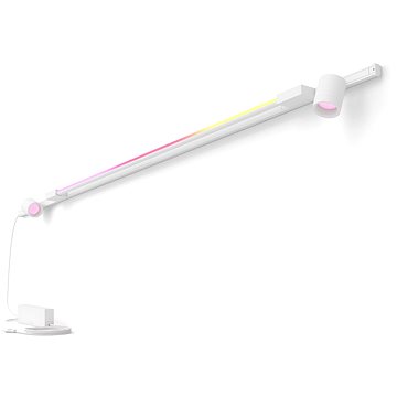 Philips Hue White and Color Ambiance Perifo nástěnné světlo bodové a Gradient Tube bílé
Philips Hue White and Color Ambiance Perifo nástěnné světlo bodové a Gradient Tube bílé