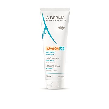 A-Derma PROTECT AH Reparační mléko po opalování - zklidňuje, hydratuje a obnovuje 250ml
A-Derma PROTECT AH Reparační mléko po opalování - zklidňuje, hydratuje a obnovuje 250ml