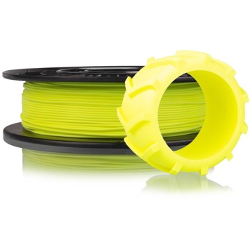Filament PM 1,75 TPE32 Fluorescencní žlutá 0,5 kg 
Filament PM 1,75 TPE32 Fluorescencní žlutá 0,5 kg