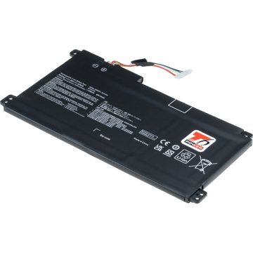 T6 Power pro Asus VivoBook E410, L410, R429, 3640 mAh, 42 Wh, 3cell, Li-pol, with cable
T6 Power pro Asus VivoBook E410, L410, R429, 3640 mAh, 42 Wh, 3cell, Li-pol, with cable