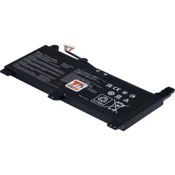T6 Power pro Asus ROG Strix G531GU, G531GV, G731GU, G731GV, G532LV, 4335 mAh, 66 Wh, 4cell, Li-poly
T6 Power pro Asus ROG Strix G531GU, G531GV, G731GU, G731GV, G532LV, 4335 mAh, 66 Wh, 4cell, Li-poly