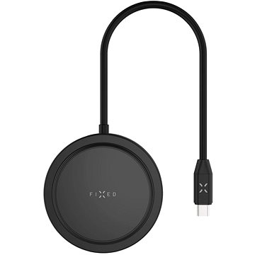 FIXED MagHUB 7V1 s bezdrátovým nabíjením a podporou MagSafe pro notebooky a tablety černý
FIXED MagHUB 7V1 s bezdrátovým nabíjením a podporou MagSafe pro notebooky a tablety černý