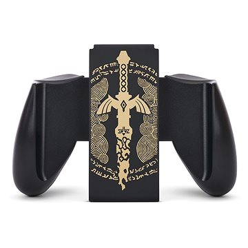 PowerA Joy-Con Comfort Grip - The Legend of Zelda Decayed Master Sword - Nintendo Switch
PowerA Joy-Con Comfort Grip - The Legend of Zelda Decayed Master Sword - Nintendo Switch