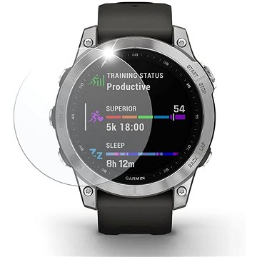 RedGlass Fólie pro Garmin Fenix 7 , 8 ks 
RedGlass Fólie pro Garmin Fenix 7 , 8 ks