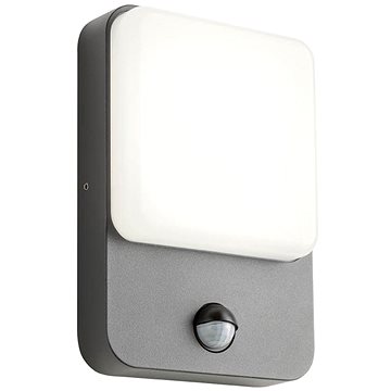 Redo 90133 - LED VenKovní nástěnné svítidlo se senzorem COLIN 1xLED/9W/230V IP54
Redo 90133 - LED VenKovní nástěnné svítidlo se senzorem COLIN 1xLED/9W/230V IP54