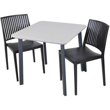 ROJAPLAST Set zahradního nábytku ITALIA BALCONY zahradní stůl 1 + 2 zahradní židle BARS
ROJAPLAST Set zahradního nábytku ITALIA BALCONY zahradní stůl 1 + 2 zahradní židle BARS