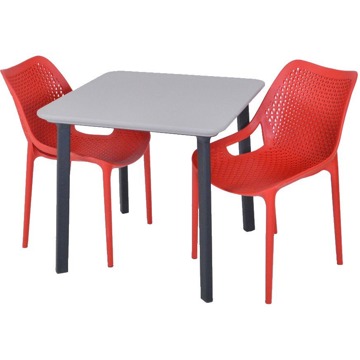 ROJAPLAST Set zahradního nábytku ITALIA BALCONY zahradní stůl 1 + 2 zahradní židle BILROS
ROJAPLAST Set zahradního nábytku ITALIA BALCONY zahradní stůl 1 + 2 zahradní židle BILROS